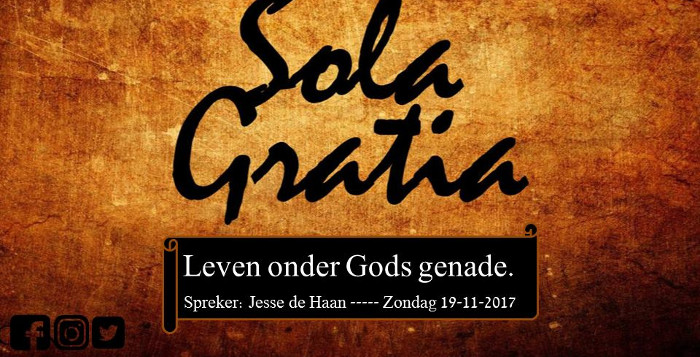 Sola Gratia