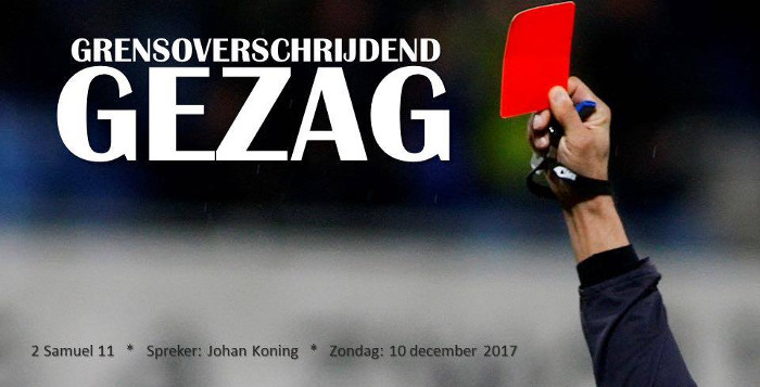 Grensoverschrijdend gezag